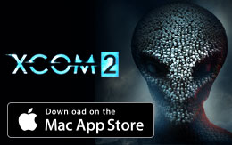 La Terre a changé... Les extraterrestres ont envahi le Mac App Store avec XCOM 2