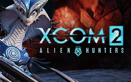 DLC Alien Hunters de XCOM® 2 invade o Mac e o Linux em breve