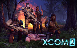 Оформите предзаказ на игру XCOM® 2 для Mac или Linux, чтобы получить Resistance Warrior Pack