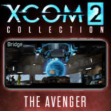 XCOM 2 Collection per iOS: salite a bordo dell'Avenger