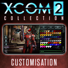XCOM 2 Collection – Personnalisation de l'escouade