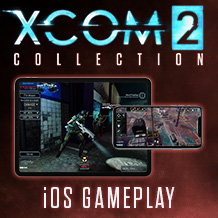 XCOM 2 Collection on iOS – in-depth gameplay video