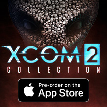 Durchladen und die XCOM 2 Collection für iOS vorbestellen