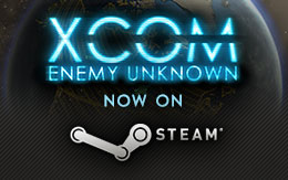 XCOM: Enemy Unknown per Mac invade Steam