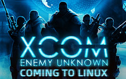 Scoperta Nuova Tecnologia: XCOM: Enemy Unknown per Linux 