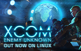 XCOM: Enemy Unknown para Linux está totalmente operativo