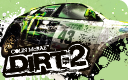 The King of off-road racing returns to the Mac! DiRT 2 is on its way.