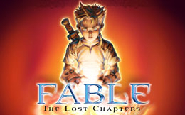 Fable: The Lost Chapters - Fecha de lanzamiento