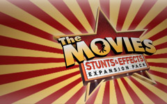 Take your seats for Stunts and Effects!
