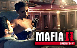 Verabrede dich mit Mafia II: Director's Cut zum Valentins Tag Massaker!