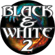 Black & White 2 logo
