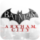 Batman: Arkham City Édition Game of the Year logo