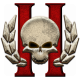 Warhammer® 40,000®: Dawn of War® II logo
