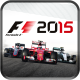 F1™ 2015 logo