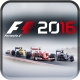 F1™ 2016 logo