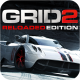 GRID 2 Reloaded Edition logo