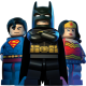 LEGO Batman 2: DC Super Heroes logo
