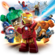 LEGO® Marvel™ Super Heroes logo