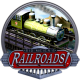 Sid Meier's Railroads! logo