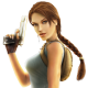 Tomb Raider: Anniversary logo