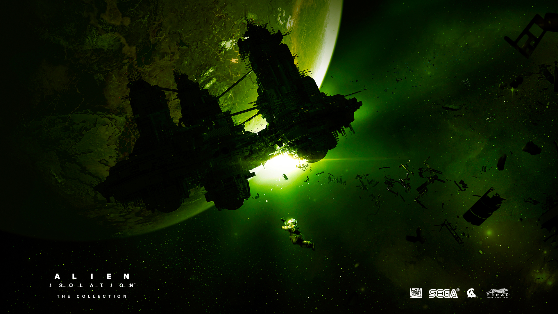 Alien: Isolation™ - The Collection for Mac and Linux - Media | Feral ...