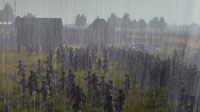 En Empire: Total War las campañas se libran bajo cualquier condición.