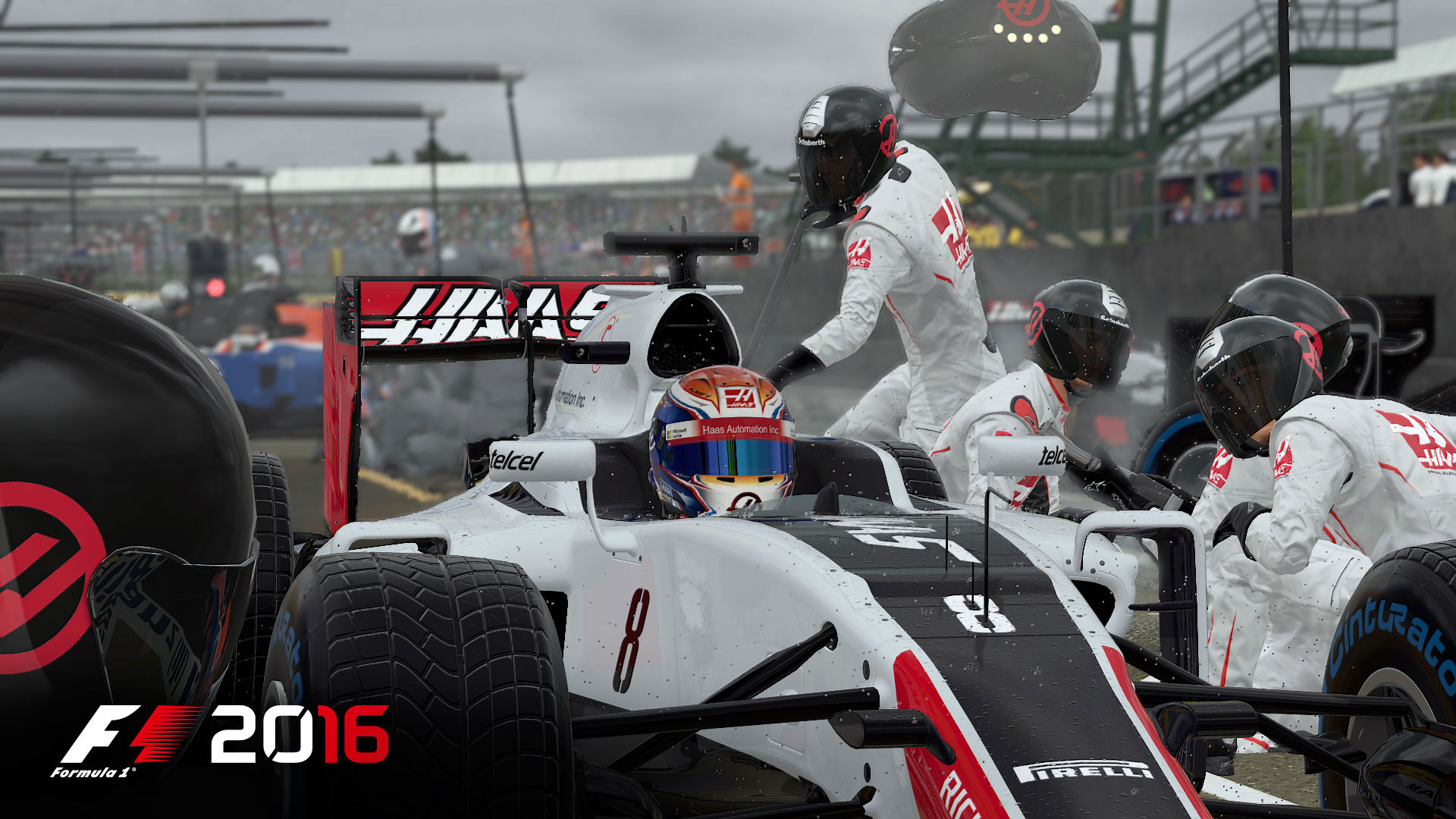 F1™ 2016 für den Mac - Features | Feral Interactive