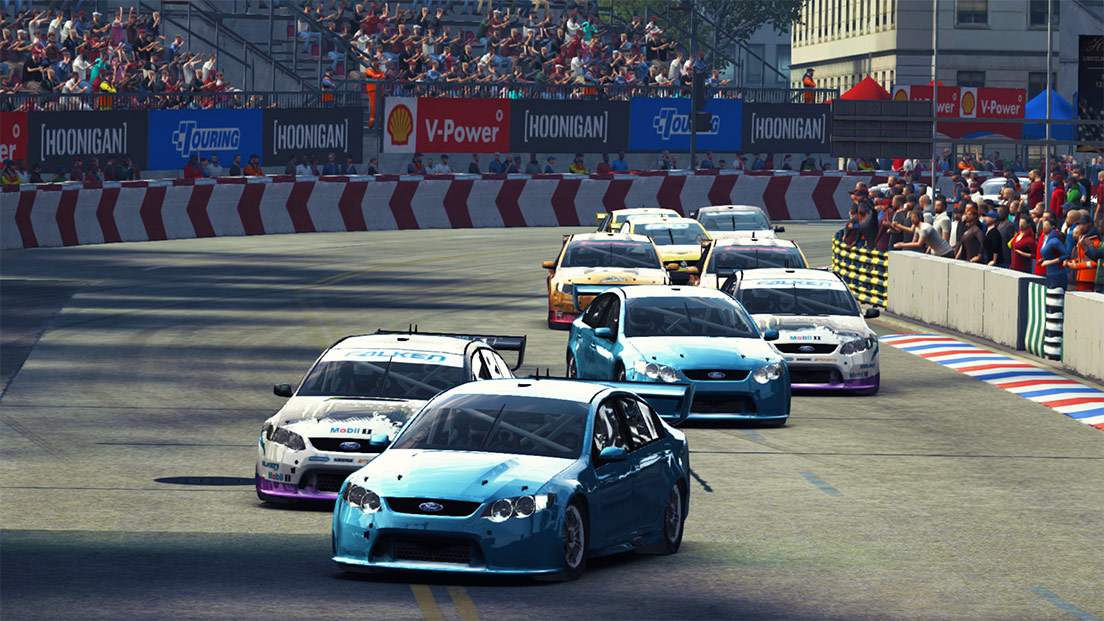 Grid Autosport: Custom Edition Out Now on the Play Store - Droid
