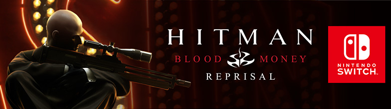 Hitman: Blood Money — Reprisal