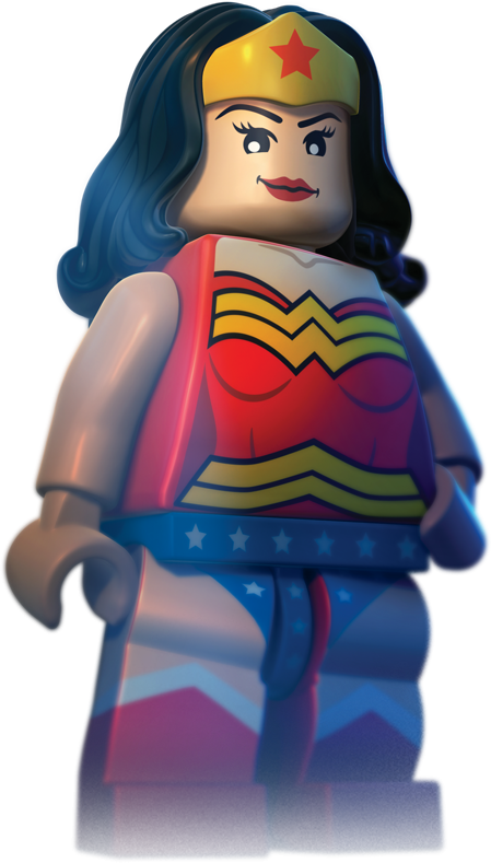 LEGO Batman 2: DC Super Heroes pour Mac - Liens | Feral Interactive
