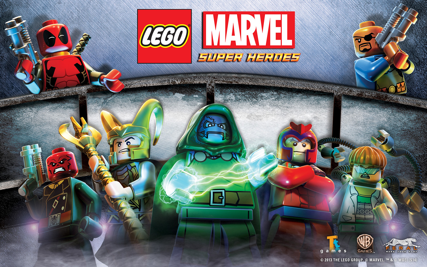 Lego marvel superheroes steam фото 101