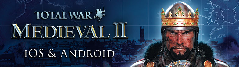 Total War™: MEDIEVAL II for mobile