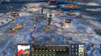 Moving your troops across northern Europe between November and March may leave them vulnerable to the attentions of General Winter.