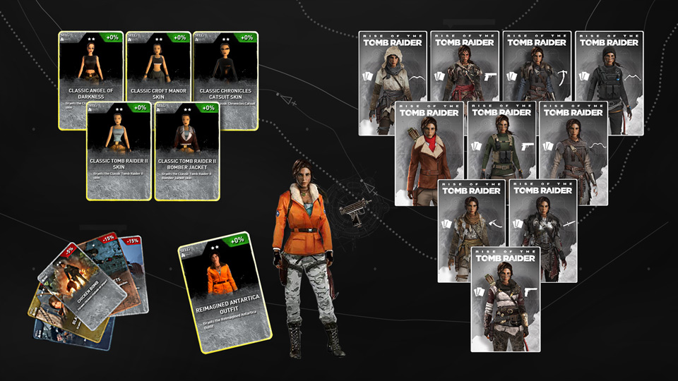 Rise of the Tomb Raider™: 20 Year Celebration for Mac and Linux - About