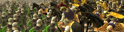 ROME: Total War - Alexander для Android
