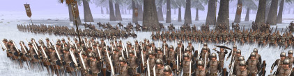 ROME: Total War - Barbarian Invasion для мобильных устройств