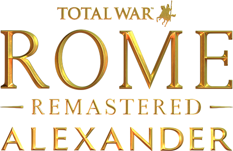 Total War: ROME REMASTERED - Alexander