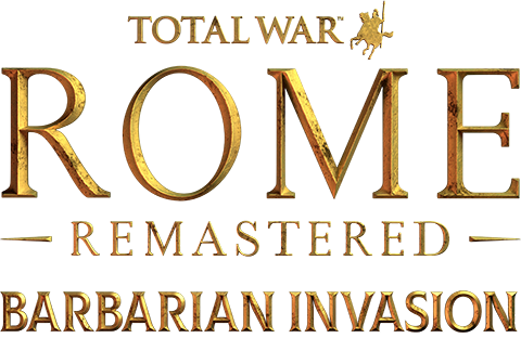 Total War: ROME REMASTERED - Barbarian Invasion