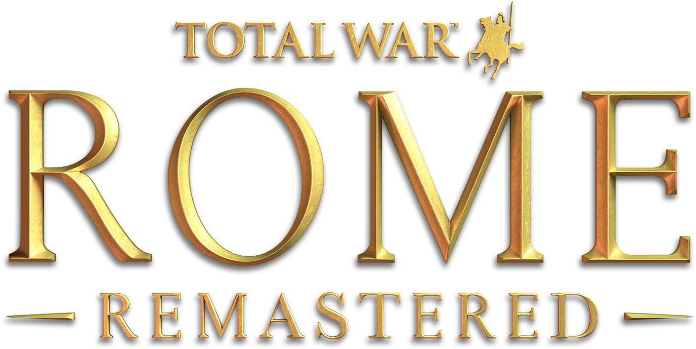 Total War: ROME REMASTERED for Mac and Linux | Feral Interactive