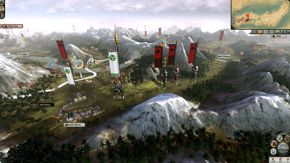 I love the mounted gunners in avatar conquest  rtotalwar