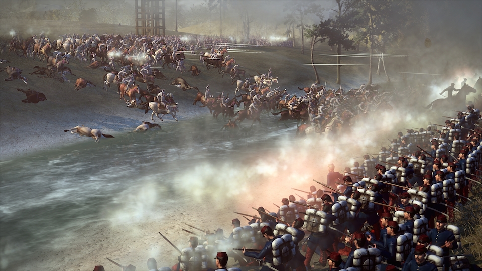 Total War Shogun 2 Fall Of The Samurai For Mac And Linux Media