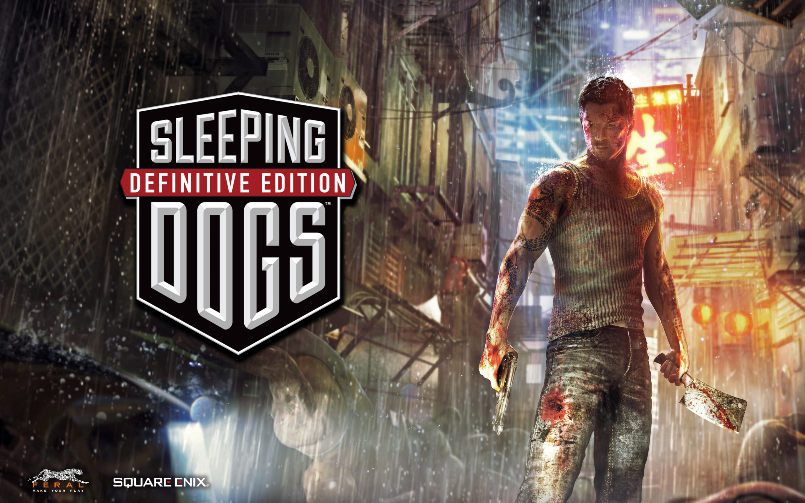 Buy Sleeping Dogs™ Definitive Edition