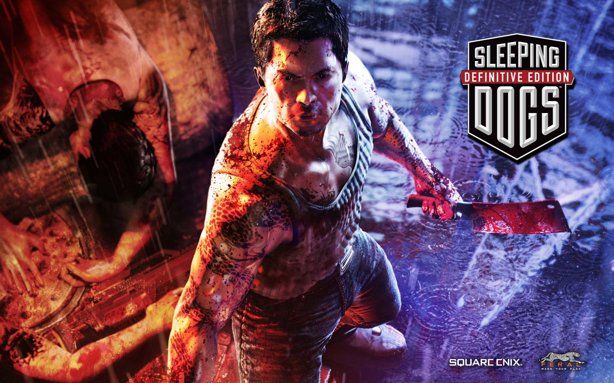 Buy Sleeping Dogs™: Definitive Edition for Mac
