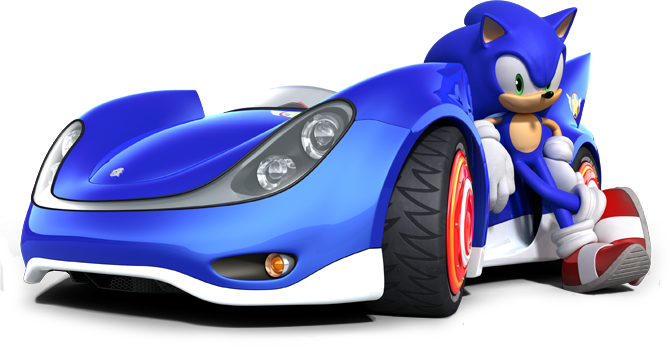 Sonic & SEGA All-Stars Racing for Mac - Racers | Feral Interactive