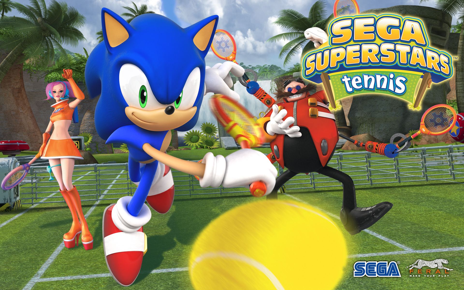 Sonic superstars пк. Sonic Superstars игра. Sega Superstars Tennis ps2. Sonic Superstars Tennis ps3. Sega all Stars Tennis.