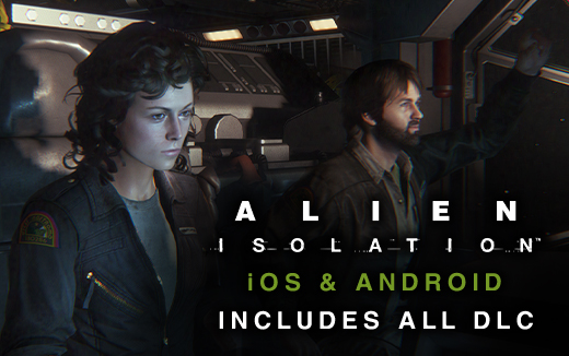 Discussing the bonus situation – The DLC of Alien: Isolation