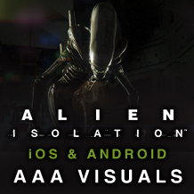 The Perfect Organism – The Visuals of Alien: Isolation