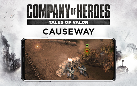 Die Geburt eines Helden – Tales of Valor setzt Causeway ins Rampenlicht