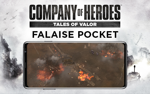 Between a Rock and a Hard Place — Tales of Valor Spotlight on Falaise Pocket