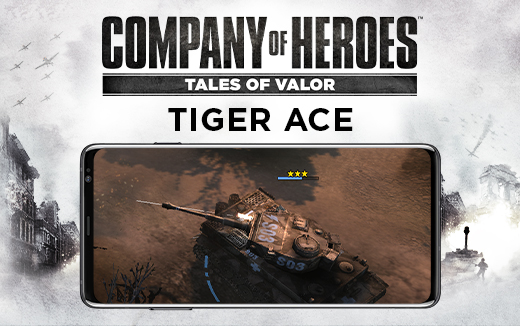Panzer für die Erinnerungen – Rampenlicht von Tales of Valor auf Tigerass